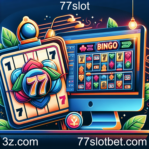 Bingo no 77slot: Diversão e Prêmios ao Seu Alcance