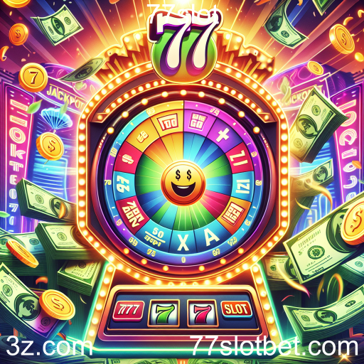A Emoção dos Jackpots em 77slot