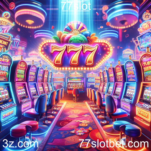 Novidades Quentes no 77slot: O Que Há de Novo na Plataforma de Jogos