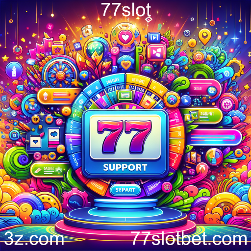 Explorando a Categoria 'Suporte' no 77slot: Uma Nova Dimensão de Jogos Online